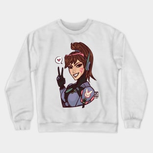 Dva Crewneck Sweatshirt